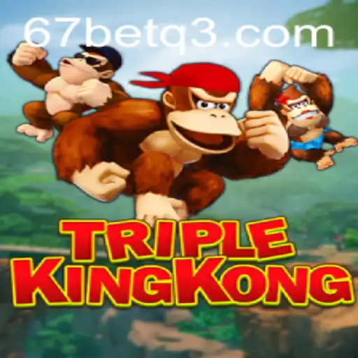 Descubra o Emocionante Mundo de TripleKingKong com 67bet.com